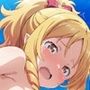 エルフとえっち。
