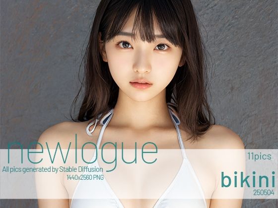 newlogue0504ビキニ