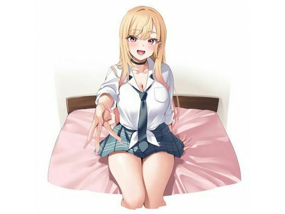 喜多川海夢ちゃんのドキドキNTR風CG集（全103枚・台詞なし）