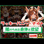 ラッキーバニー・ナイト〜賭けられた身体と欲望〜
