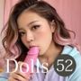 〜ギャルのパジャマパーティー〜DollsAI美女ヌード写真集Vol.52