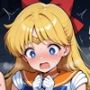 セー●ームーン完全敗北〜愛と正義の美少女戦士、おじさんのチンポに堕つ〜