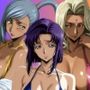 ビキニ集3キャラ500枚ヴィレ◯タセ◯ルラクシャ◯タ