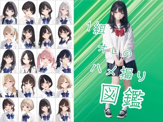 1組オレのハメ撮り図鑑