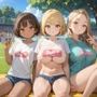 爆乳ギャルと田舎で子作りハーレム生活06