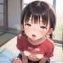 ちっぱい少女の日常〜田舎育ちのちっぱい日焼け娘と夏休みデート〜04