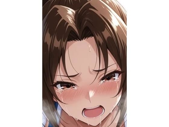 正義のヒロイン赤き格闘ヒロイン陵●