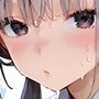 大雨の日、土砂降りで帰れなくなったクラスの爆乳美少女と濡れ透けドスケベ交尾をしまくったPart2