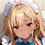 爆乳黒ギャルメイド！お仕置き精液便所パート1