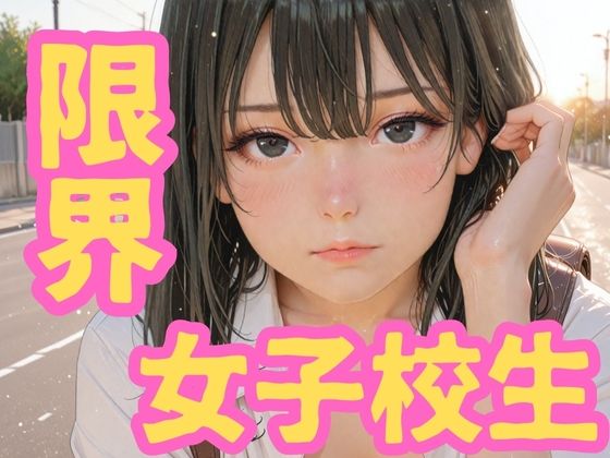 限界女子校生