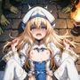 冒険者にはよくある明暗話「女神官」
