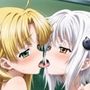 小猫&アーシアとえっち。