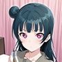 ラブライ◯！津◯善子エロCG集
