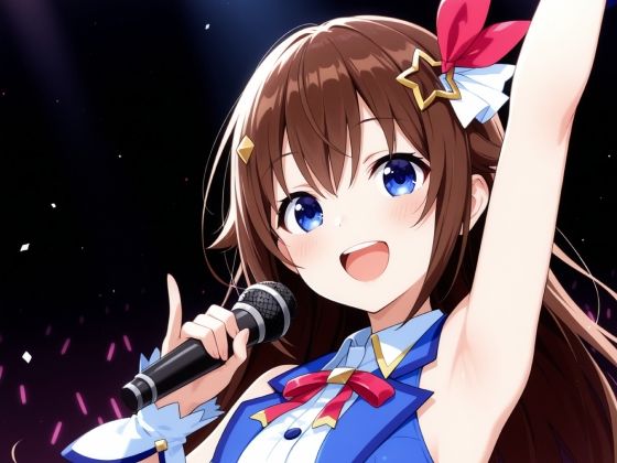 ライブ後のそらちゃんと気持ちいいこと