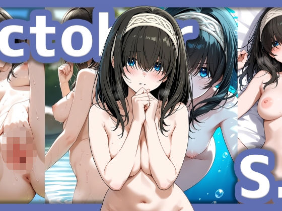 S.Fイラスト集（SDXL使用）