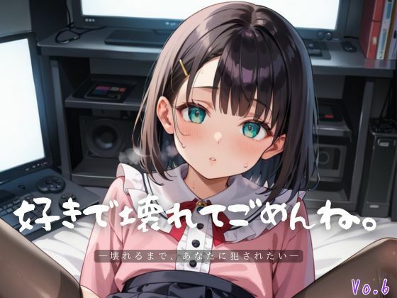 好きで壊れてごめんね。6