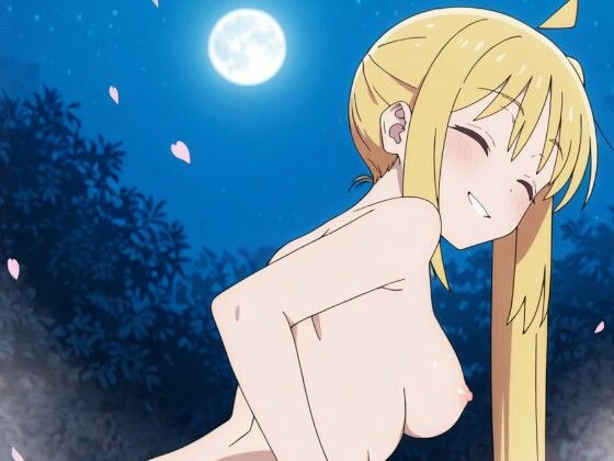 おねショタ露天風呂「ぼっち・ち・ろっく！伊地知虹夏」