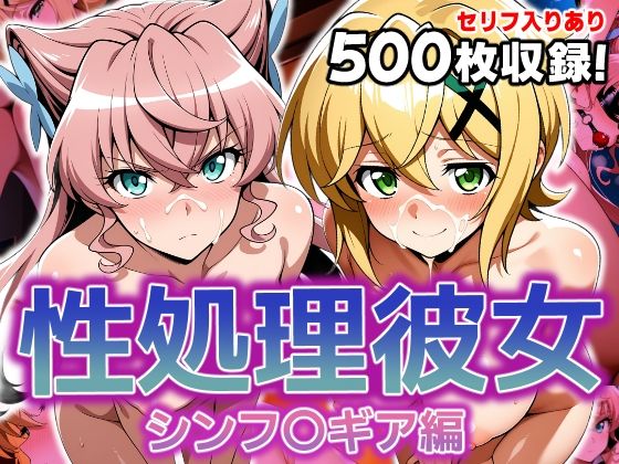 性処理彼女シンフ〇ギア編2