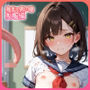 触手×男の娘制服編
