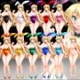 カラーバニーガール