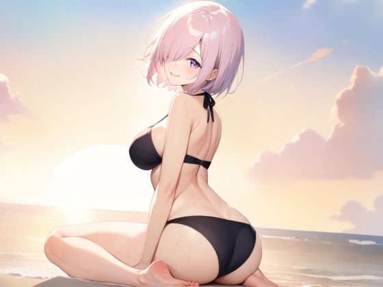 FG◯マシ◯・キリエ◯イトグラビア画像集