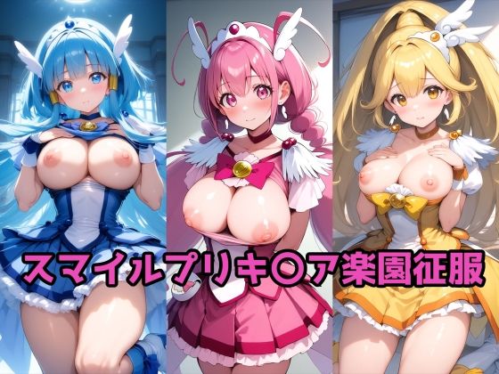 スマイルプリキ〇ア楽園征服