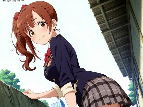 デレマス五十嵐響子制服おま〇こクパァオナニークンニ潮吹き