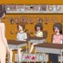 授業中にお漏らしここで全裸になるの！？
