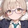 Refrain眼鏡女子