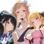 アイドルの道イルミネーションスターズ1