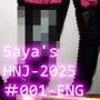Let’sSpeakEnglish！！二階堂沙耶アナウンサーの変態ニュースジャパン（HentaiNewsJapan）2025シリーズ＃001E［AboutthefetishismofejaculatingintoFemaleunderwear］