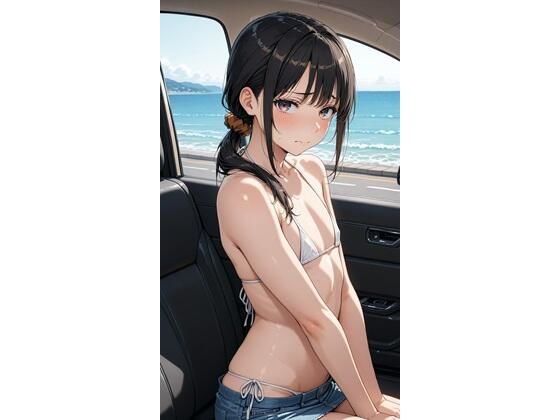 彩花の場合13本気オナ