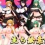 立ち絵素材集ファンタジーキャラ