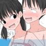3313市民プールの水面下で盛り合うバカタレたち