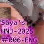 Let’sSpeakEnglish！！二階堂沙耶アナウンサーの変態ニュースジャパン（HentaiNewsJapan）2025シリーズ＃006-E［新人・ベテランデリヘル嬢のリアルな本音！］