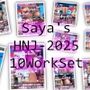 Let’sSpeakEnglish！！二階堂沙耶アナウンサーの変態ニュースジャパン（HentaiNewsJapan）2025シリーズ＃001〜010-J［シリーズ10本総集編お得なセット！］