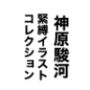 神原駿河緊縛イラストコレクション