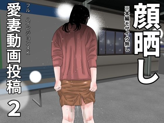 愛妻動画投稿2顔晒し