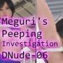 生徒会長一ノ瀬廻里・県警からの事情聴取で、自らの盗撮被害動画の確認を強いられる:DeepNude_006『廻里のAIディープフェイク・勝手に女子バレー選手ぽい女優にアイコラされ＆制服でハイキックパンチラからおっぱいポロリとマ○コ見せつけ動画を生成される』