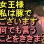 女王様私は豚でございます「汚い豚のチンポで感じてるんじゃないんだからね！！！」