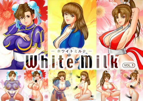 WhiteMilk(ホワイトミルク)VOL.1