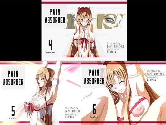 PAINABSORBER総集編4-6SET