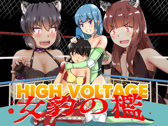 HighVoltage女豹の檻