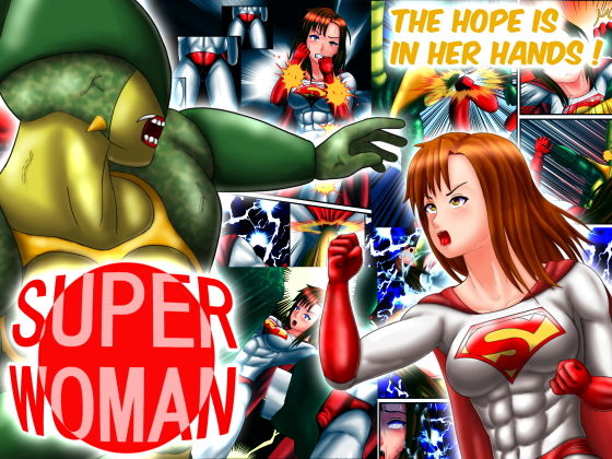 SuperWoman-TheHopeisinherhands-