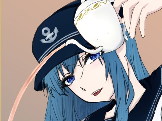 一杯の紅茶で解決