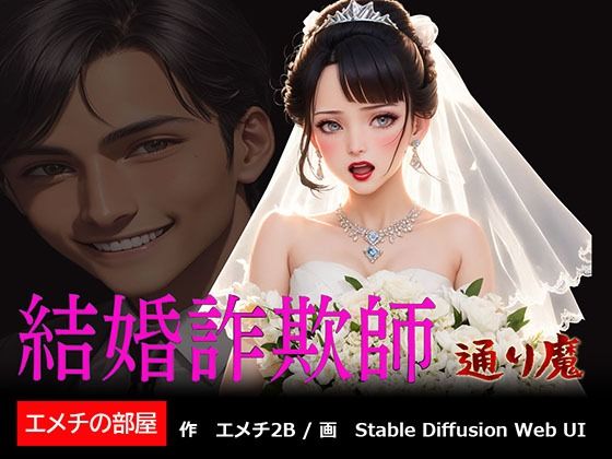 結婚詐欺師通り魔