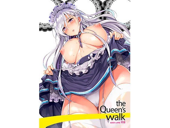 theQueen’swalk