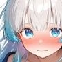 月城詩羽-清楚だった彼女の様子がなんだかおかしい-