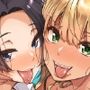 幼馴染の双子ギャルに乳首を開発された俺