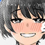 夏の中のえっちな彼女